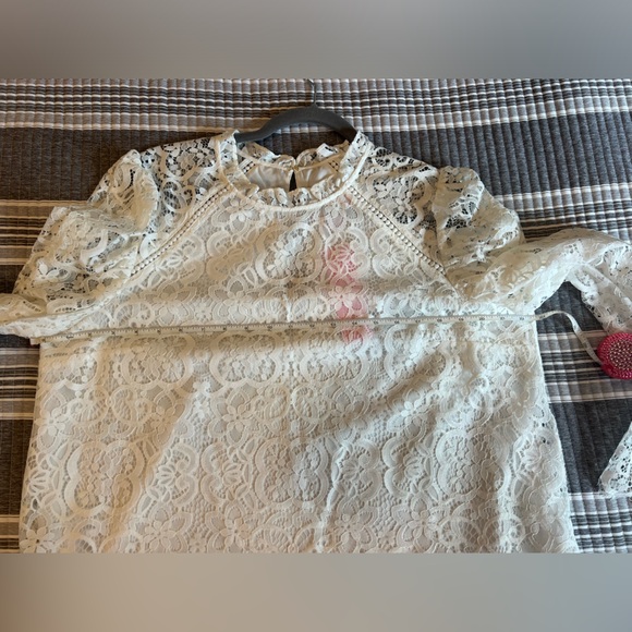 NWT Lilly Pulitzer Averi Top, Sz XL - Picture 9 of 9